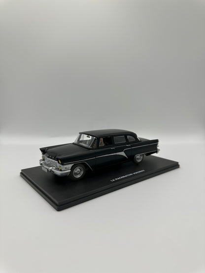 Blake et Mortimer La Machination Voronov 1/43