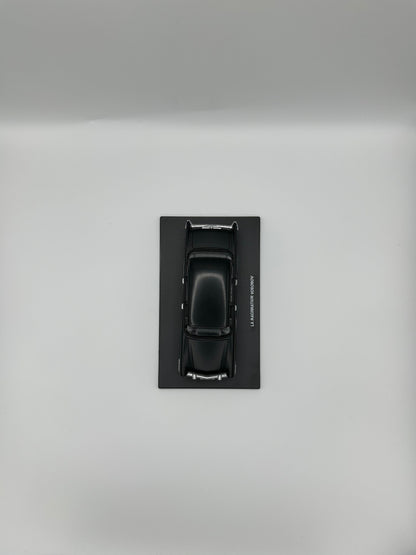 Blake et Mortimer La Machination Voronov 1/43