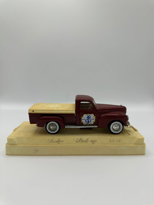 Solido Age d'Or Dodge Pick-up 4413 1/43