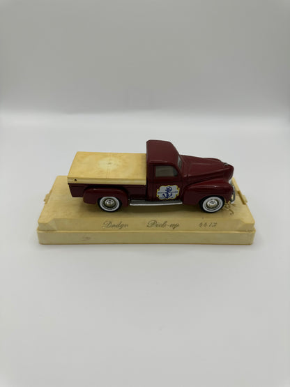 Solido Age d'Or Dodge Pick-up 4413 1/43
