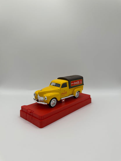 Solido Coca Cola Dodge Baché 1/43