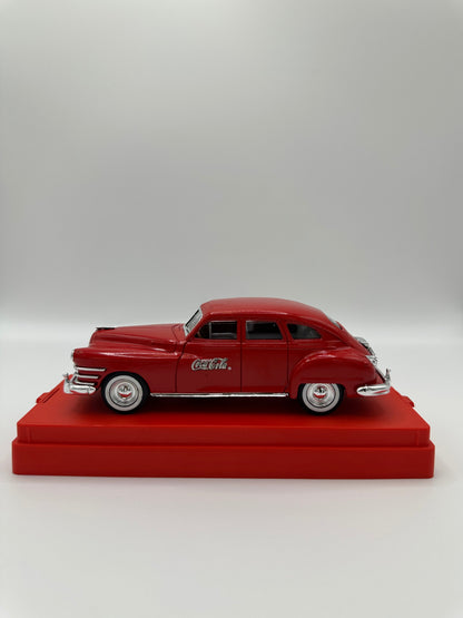 Solido Coca Cola Chrysler Windsor 1/43
