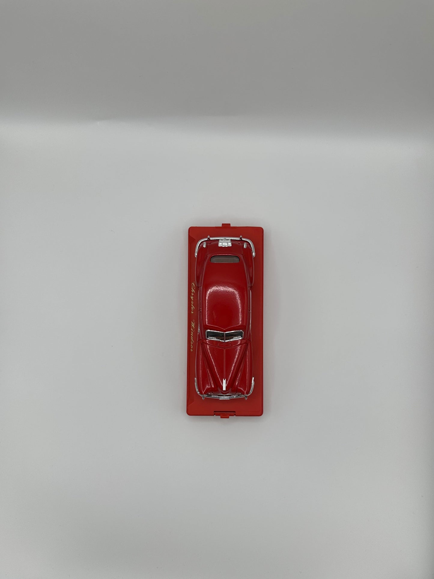 Solido Coca Cola Chrysler Windsor 1/43