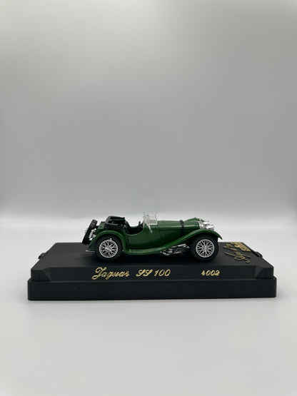 Solido Age d'Or Jaguar SS100 4002 1/43