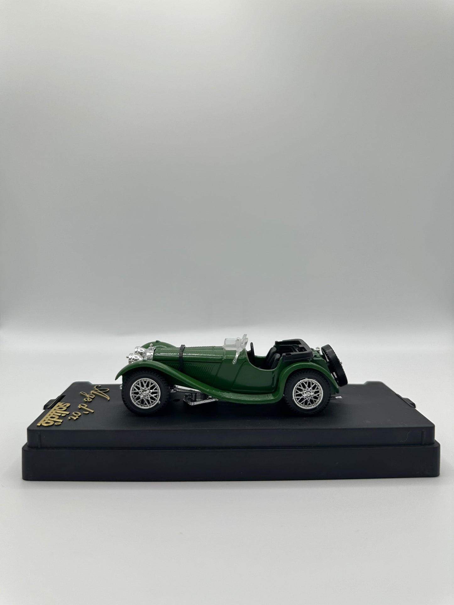 Solido Age d'Or Jaguar SS100 4002 1/43