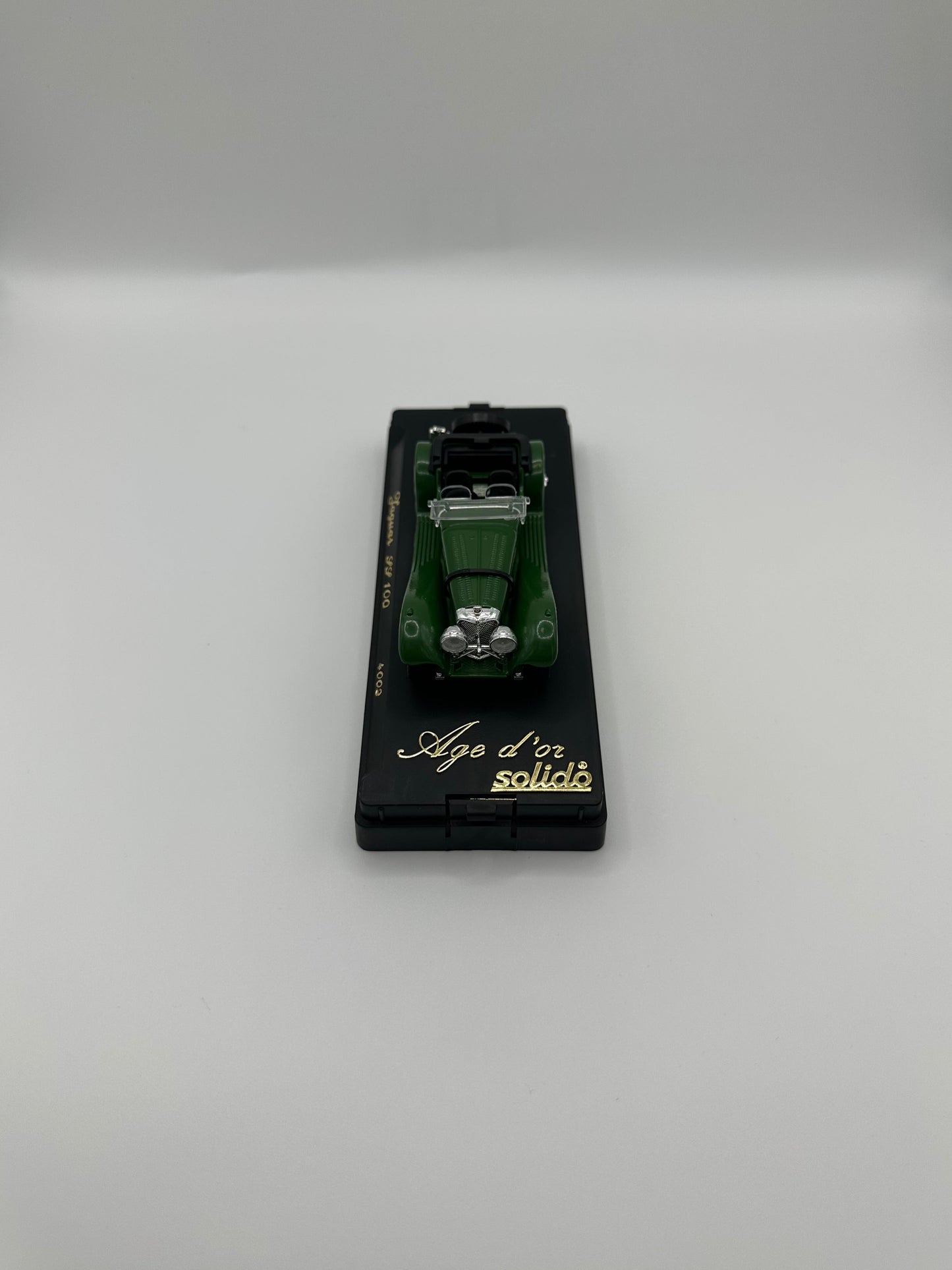 Solido Age d'Or Jaguar SS100 4002 1/43