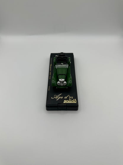 Solido Age d'Or Jaguar SS100 4002 1/43