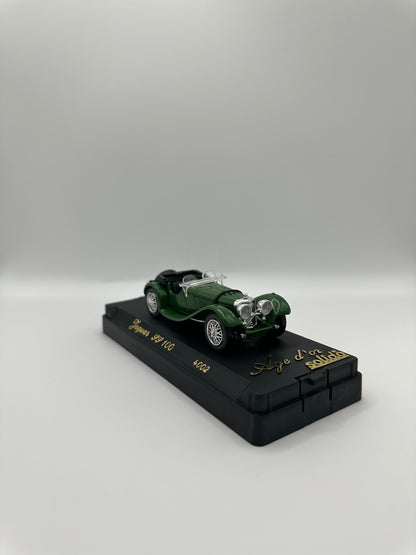 Solido Age d'Or Jaguar SS100 4002 1/43
