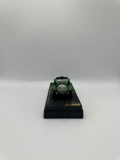 Solido Age d'Or Jaguar SS100 4002 1/43
