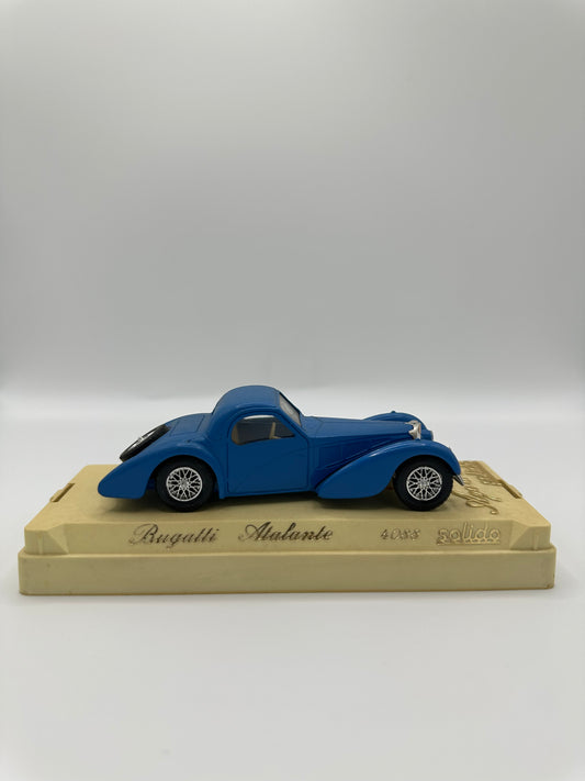 Solido Age d'Or Bugatti Atalante 4088 1/43