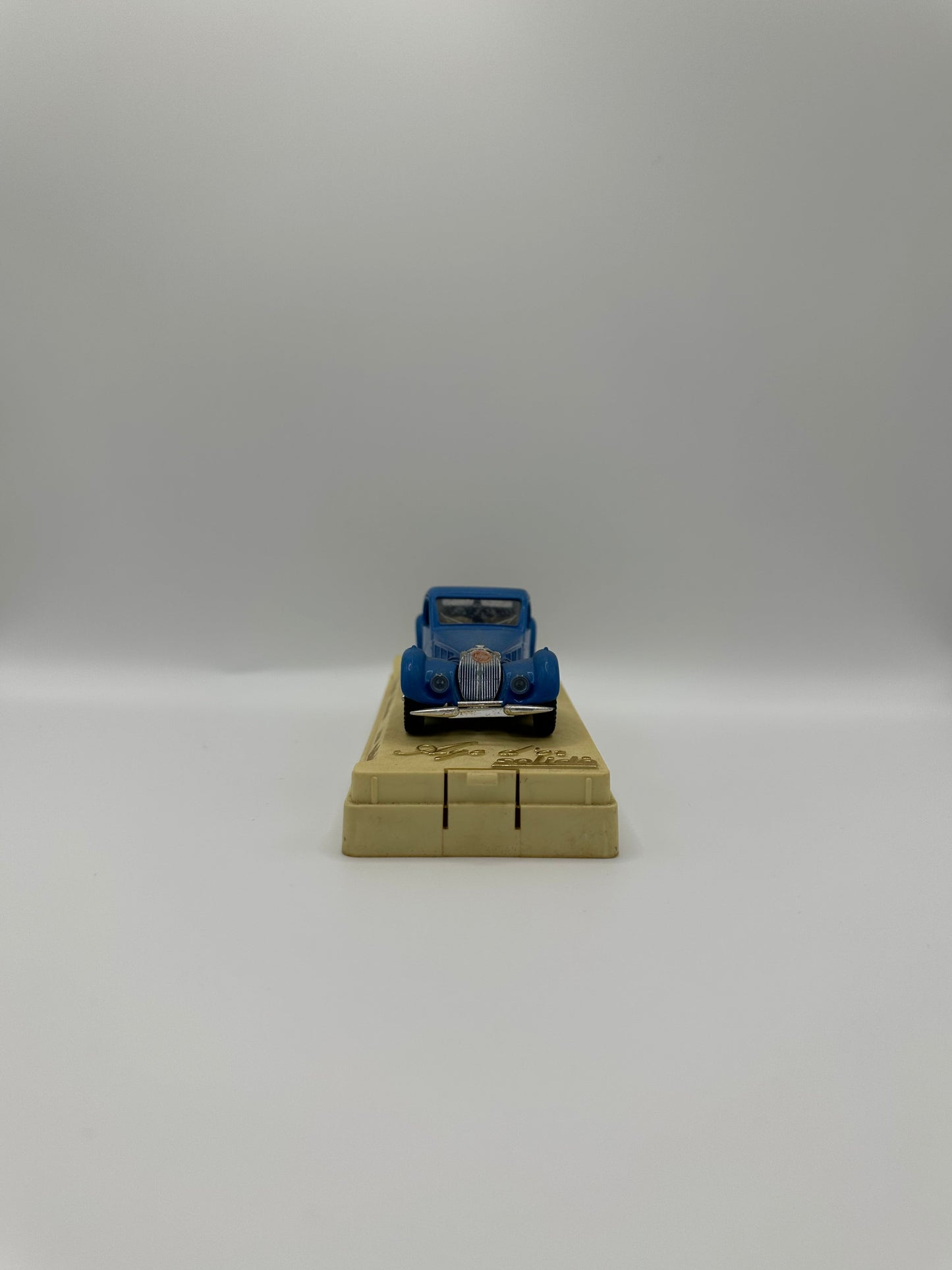 Solido Age d'Or Bugatti Atalante 4088 1/43