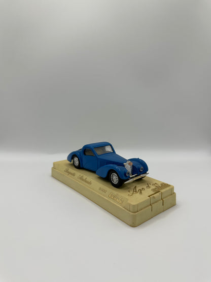 Solido Age d'Or Bugatti Atalante 4088 1/43