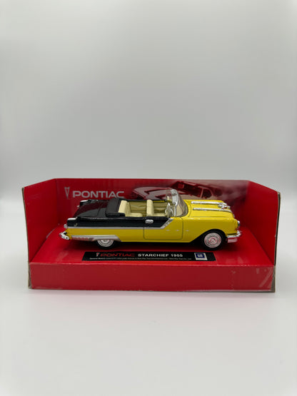 New Ray City Cruiser Collection Pontiac Starchief 1955 1/43