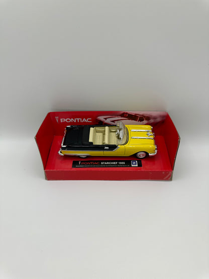 New Ray City Cruiser Collection Pontiac Starchief 1955 1/43