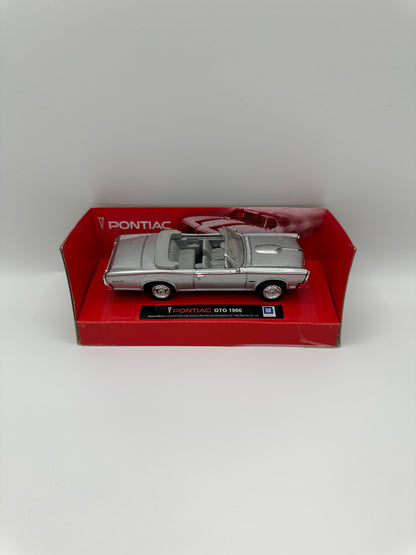 New Ray City Cruiser Collection Pontiac GTO 1966 1/43