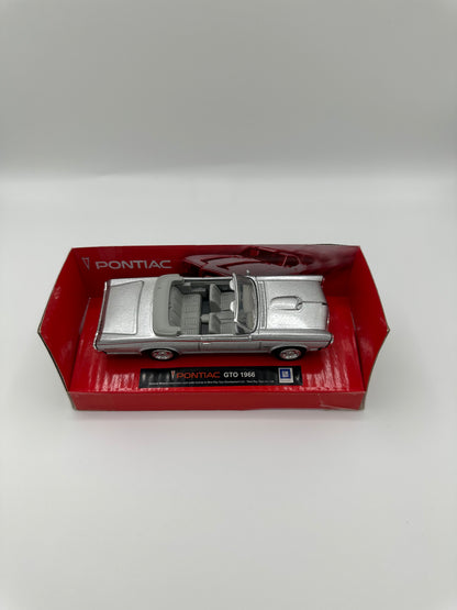 New Ray City Cruiser Collection Pontiac GTO 1966 1/43