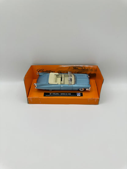 New Ray City Cruiser Collection Cadillac Series 62 1959 1/43