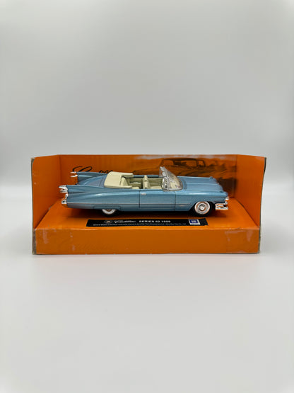 New Ray City Cruiser Collection Cadillac Series 62 1959 1/43