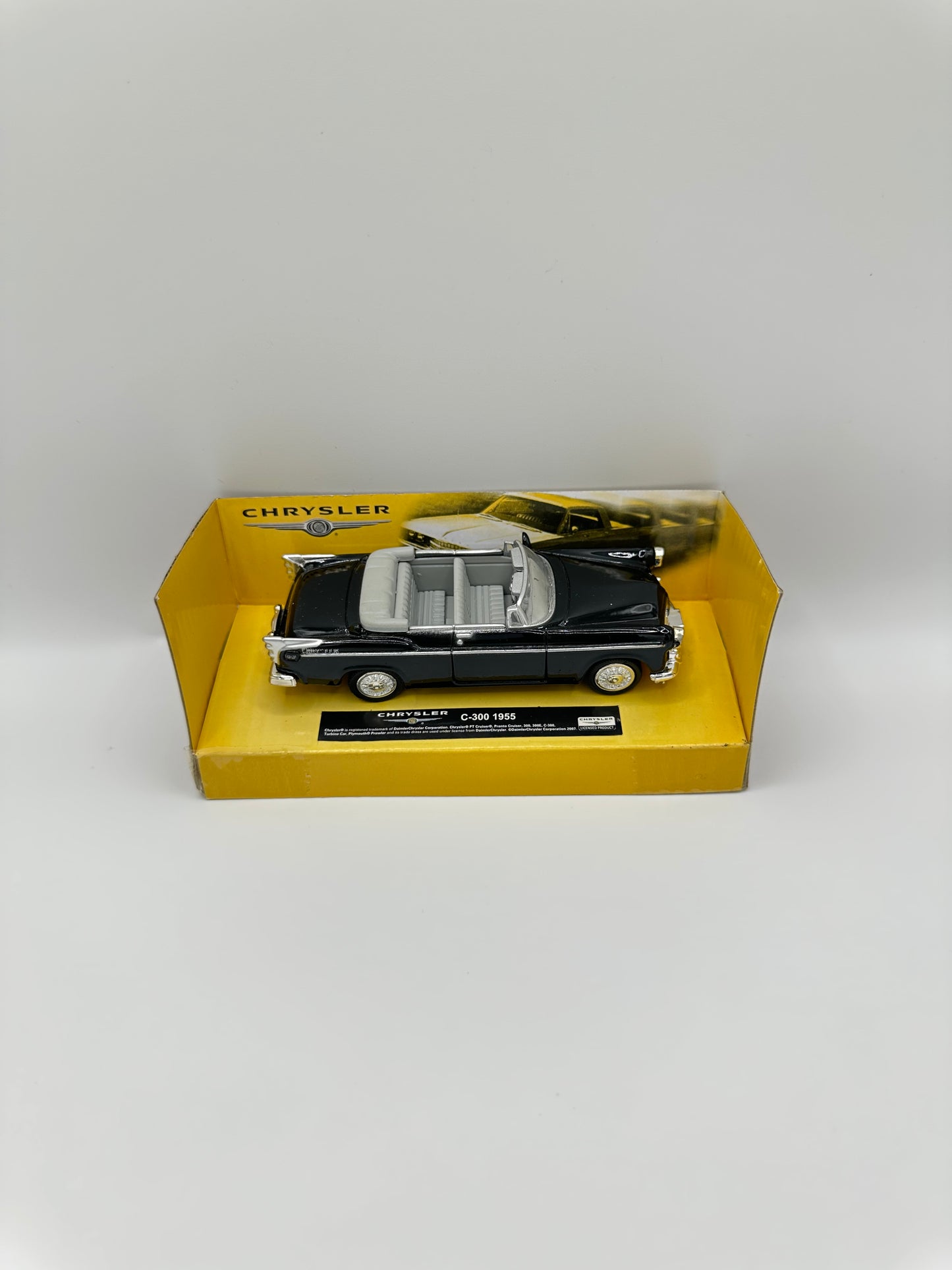 New Ray City Cruiser Collection Chrysler C-300 1955 1/43