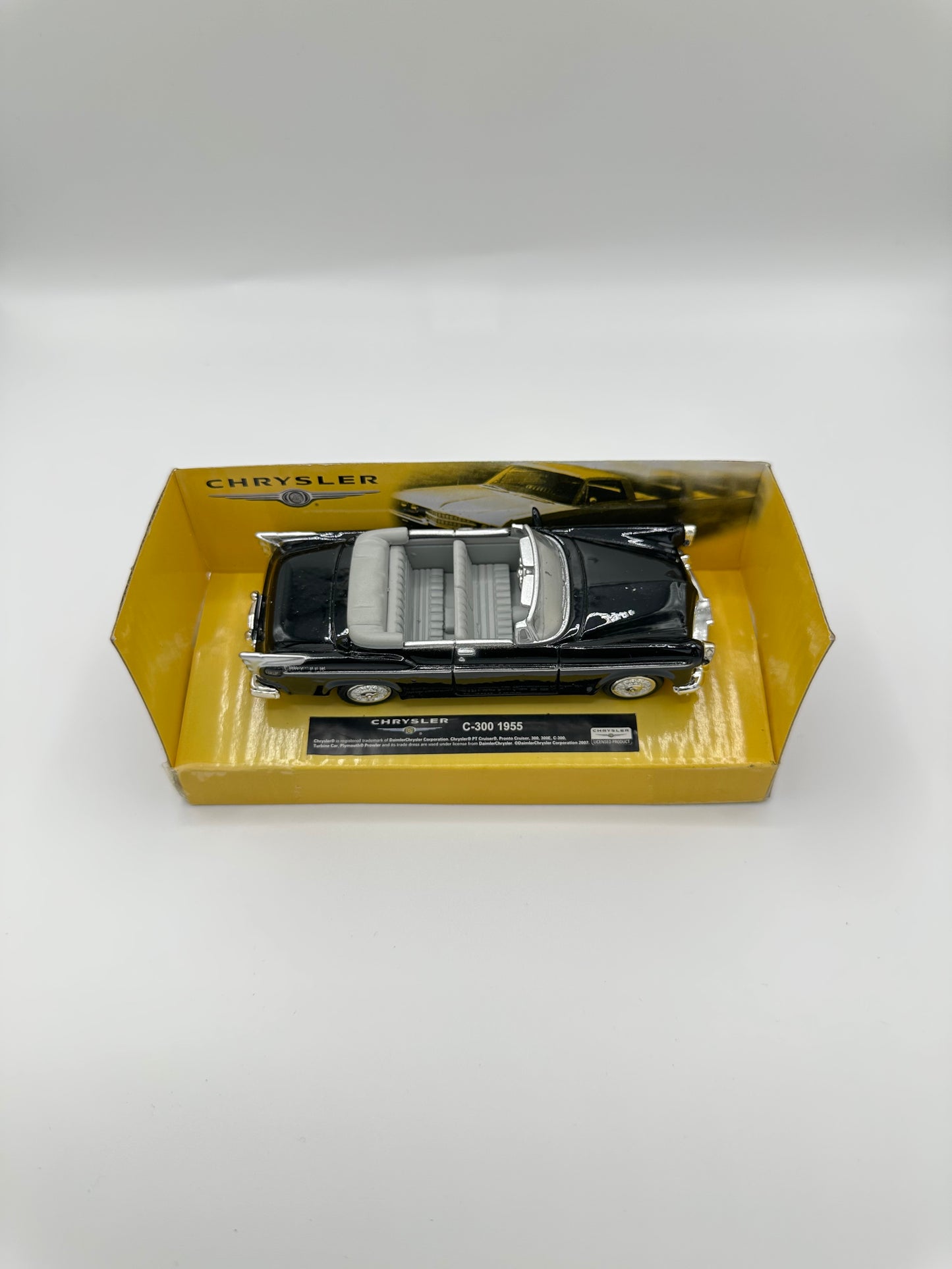 New Ray City Cruiser Collection Chrysler C-300 1955 1/43