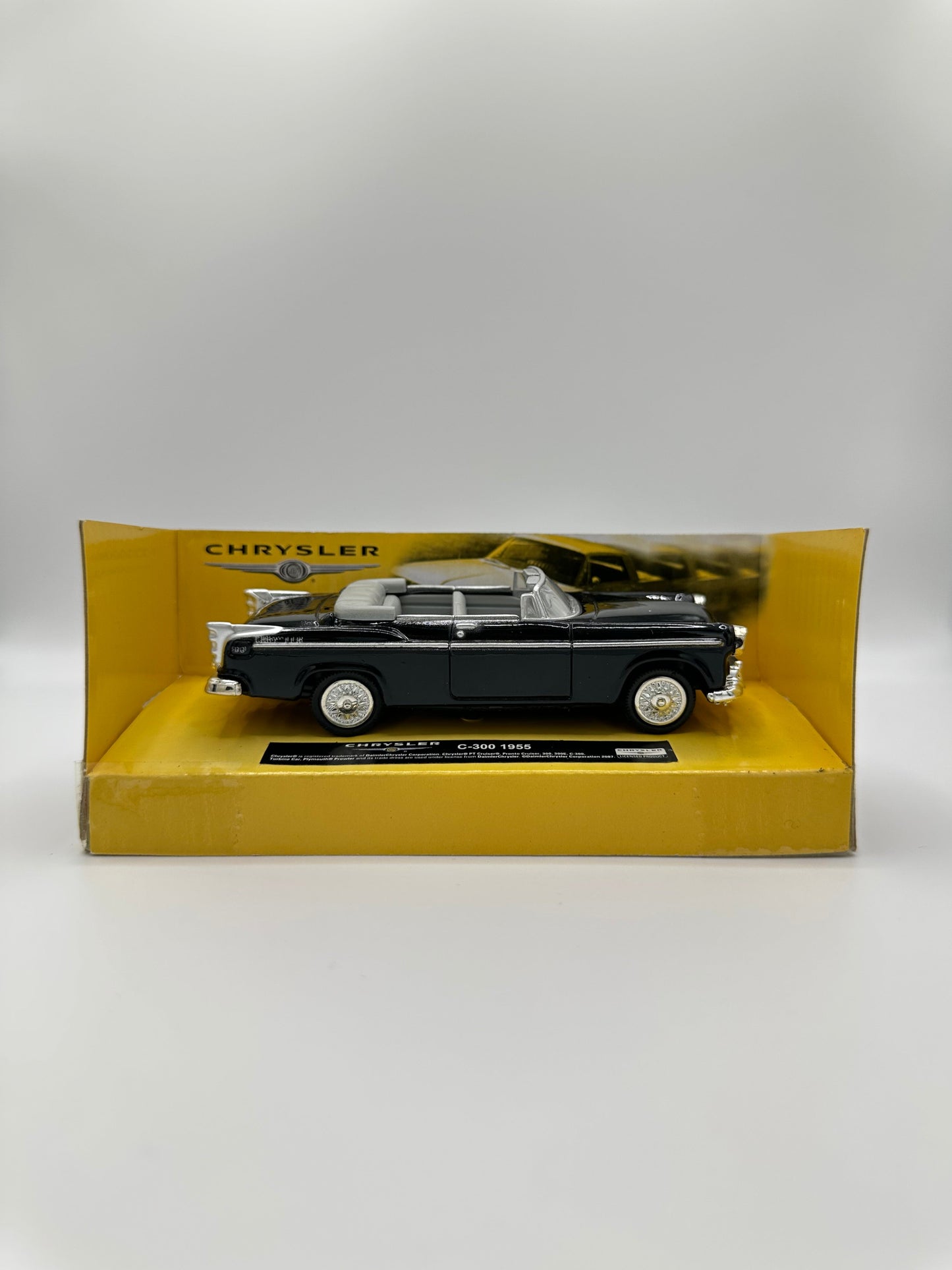 New Ray City Cruiser Collection Chrysler C-300 1955 1/43