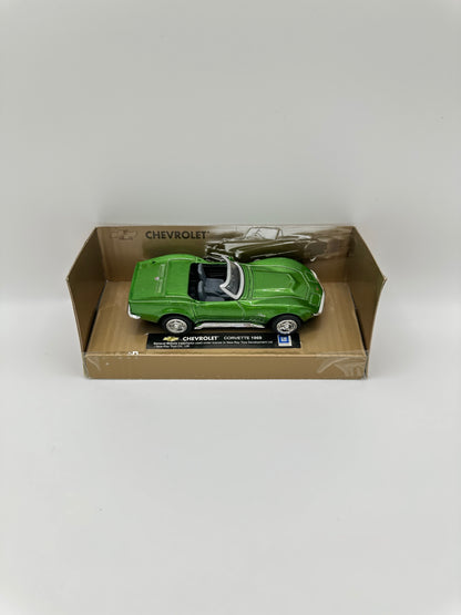 New Ray City Cruiser Collection Chevrolet Corvette 1969 1/43