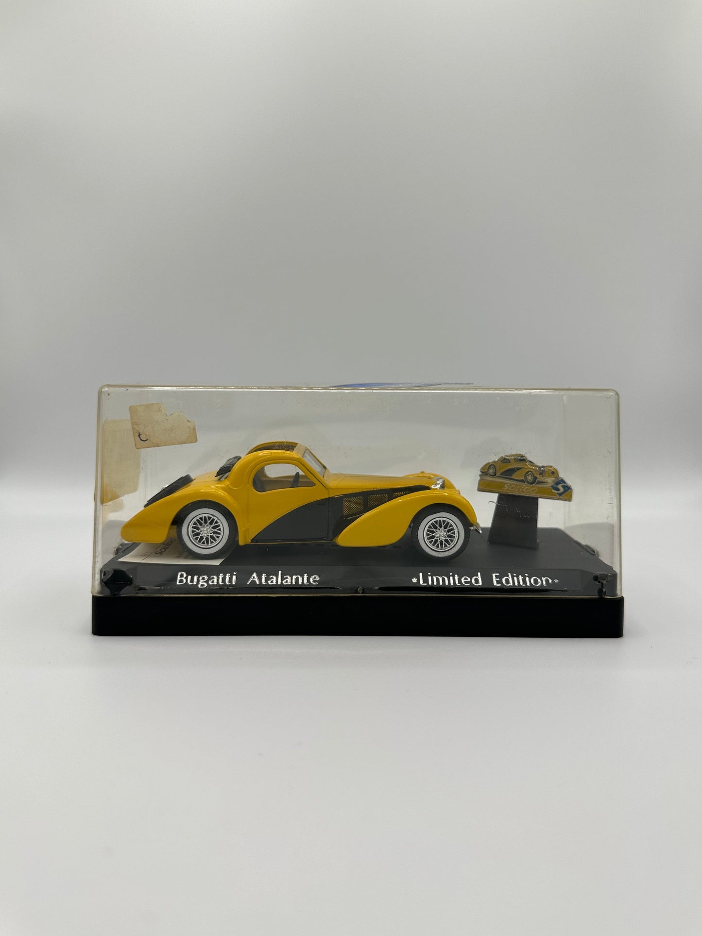 Solido Limited Edition Bugatti Atalante 1/43