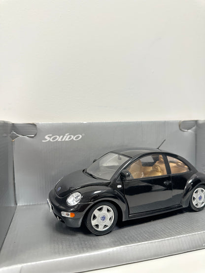 Solido Volkswagen New Beetle 1/18