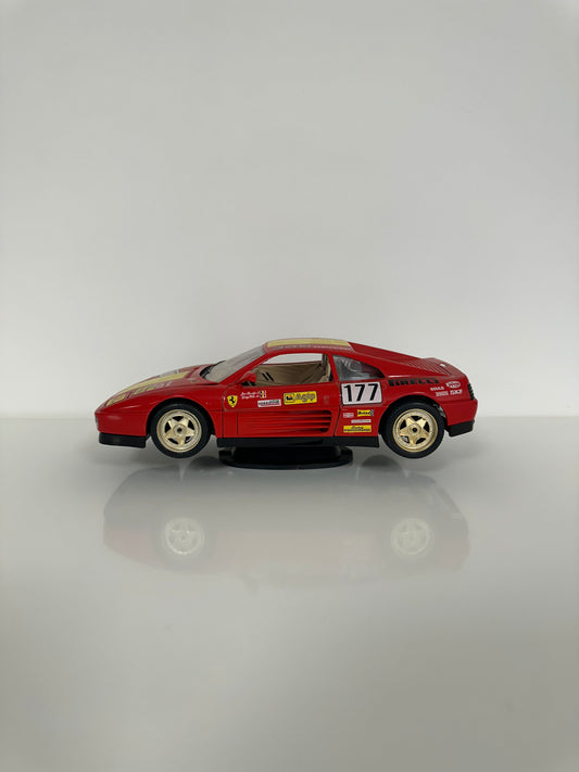 Bburago Ferrari 348 TB/ 348 Evoluzione 1/18