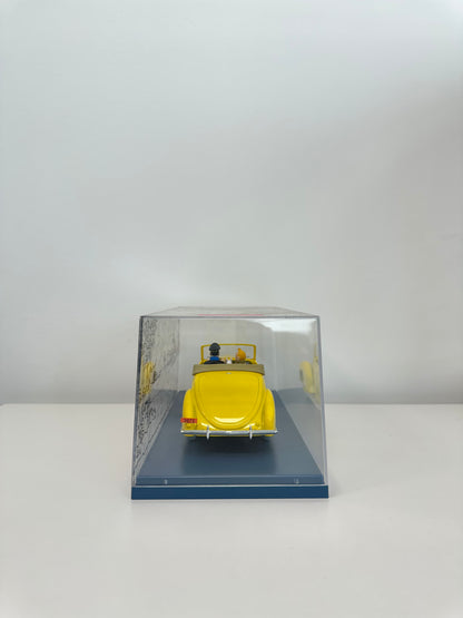 La décapotable de Haddock 1/24