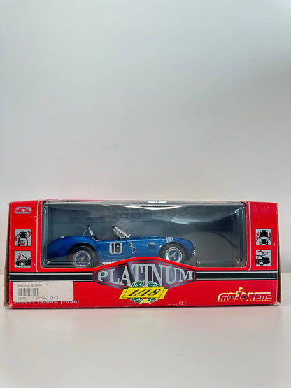 Majorette Shelby Cobra 4411 (1964) 1/18