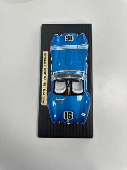 Majorette Shelby Cobra 4411 (1964) 1/18