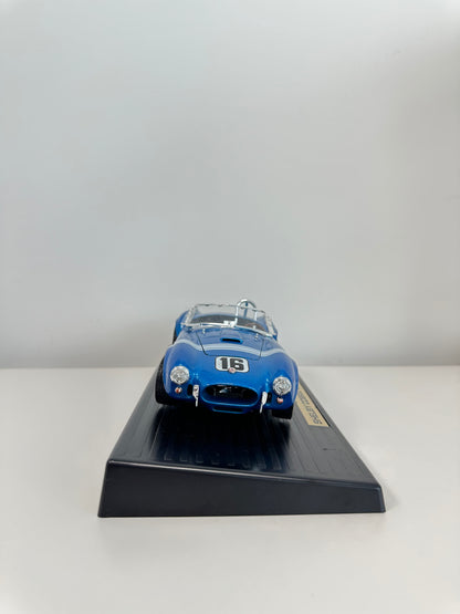 Majorette Shelby Cobra 4411 (1964) 1/18