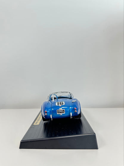 Majorette Shelby Cobra 4411 (1964) 1/18