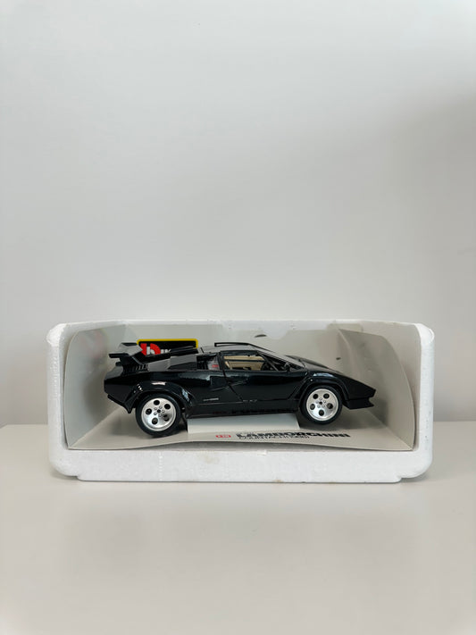Bburago Lamborghini Countach 1988 1/18