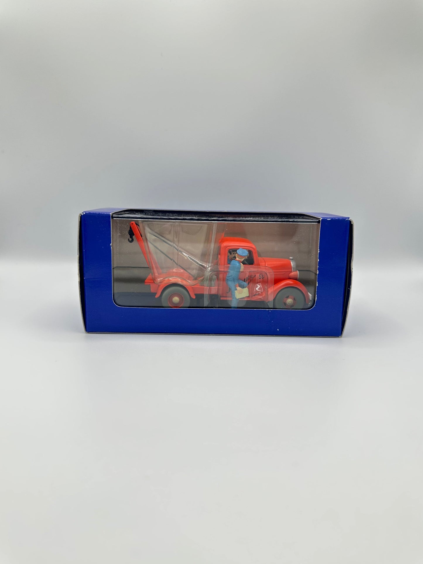 Collection "En voiture Tintin" 1/43