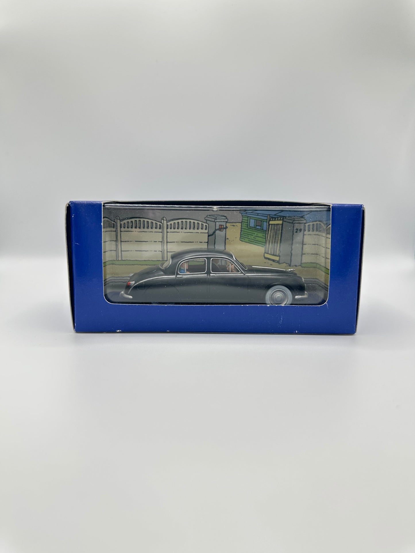 Collection "En voiture Tintin" 1/43