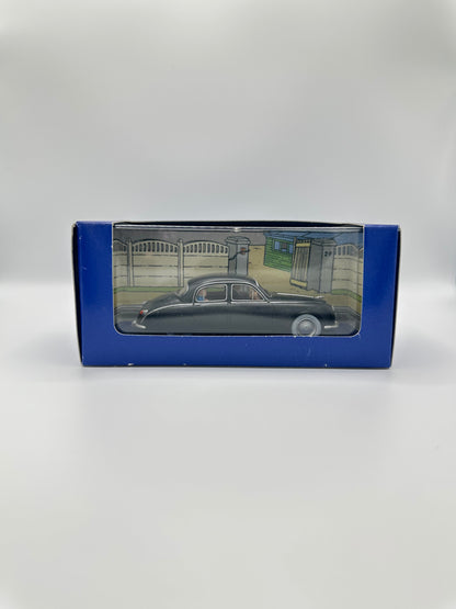 Collection "En voiture Tintin" 1/43