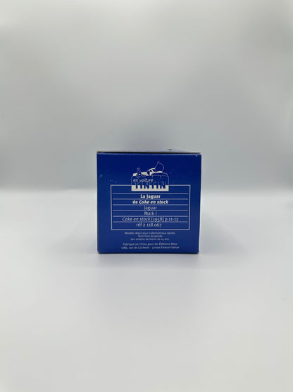 Collection "En voiture Tintin" 1/43