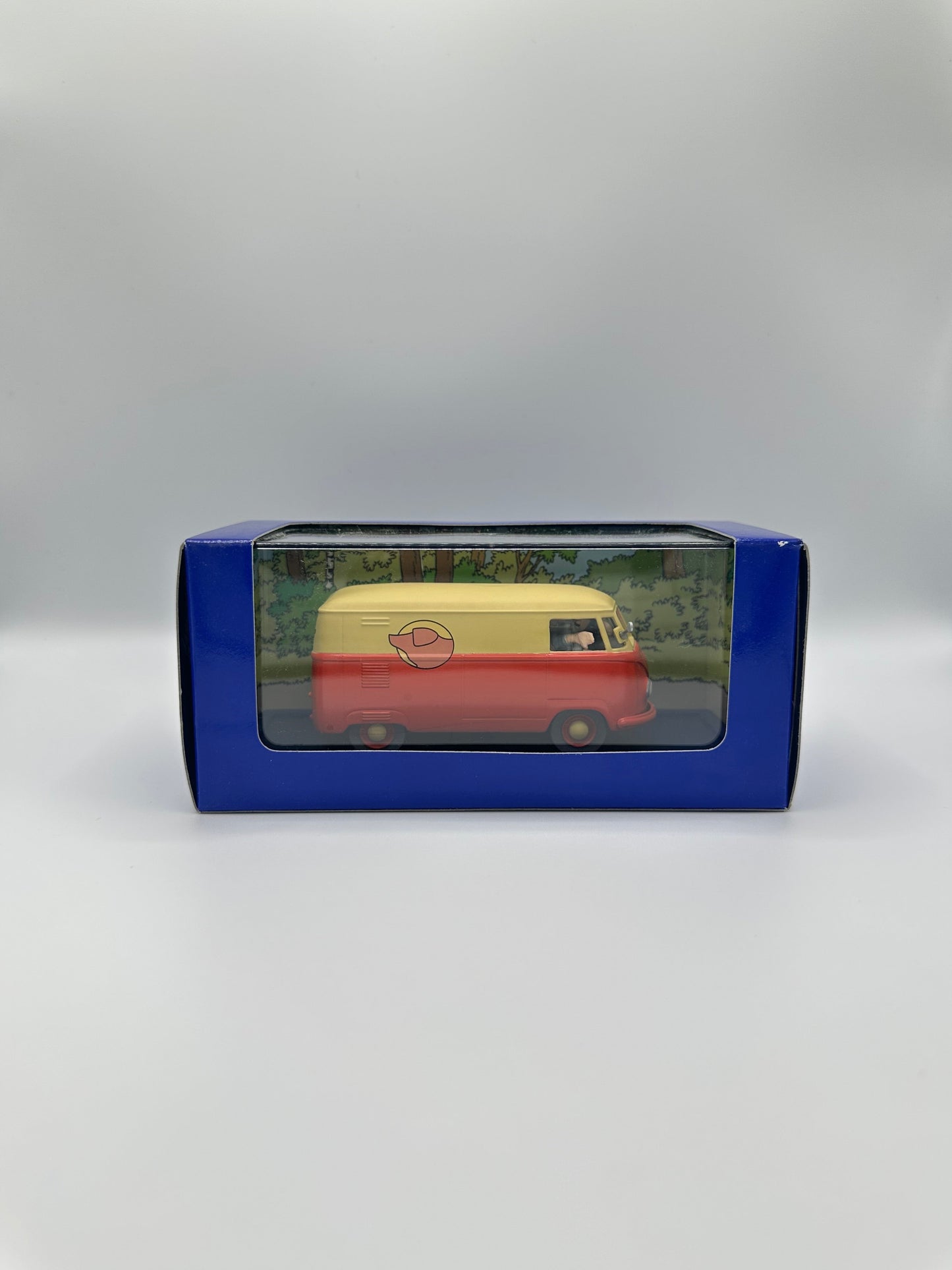 Collection "En voiture Tintin" 1/43