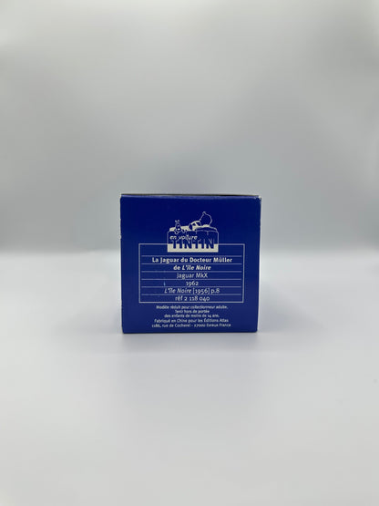 Collection "En voiture Tintin" 1/43