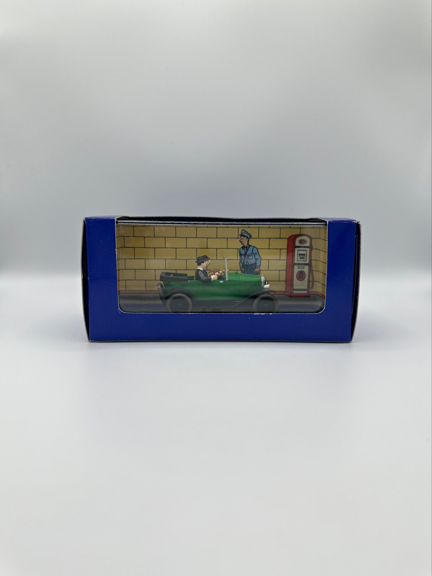 Collection "En voiture Tintin" 1/43