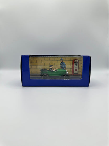 Collection "En voiture Tintin" 1/43