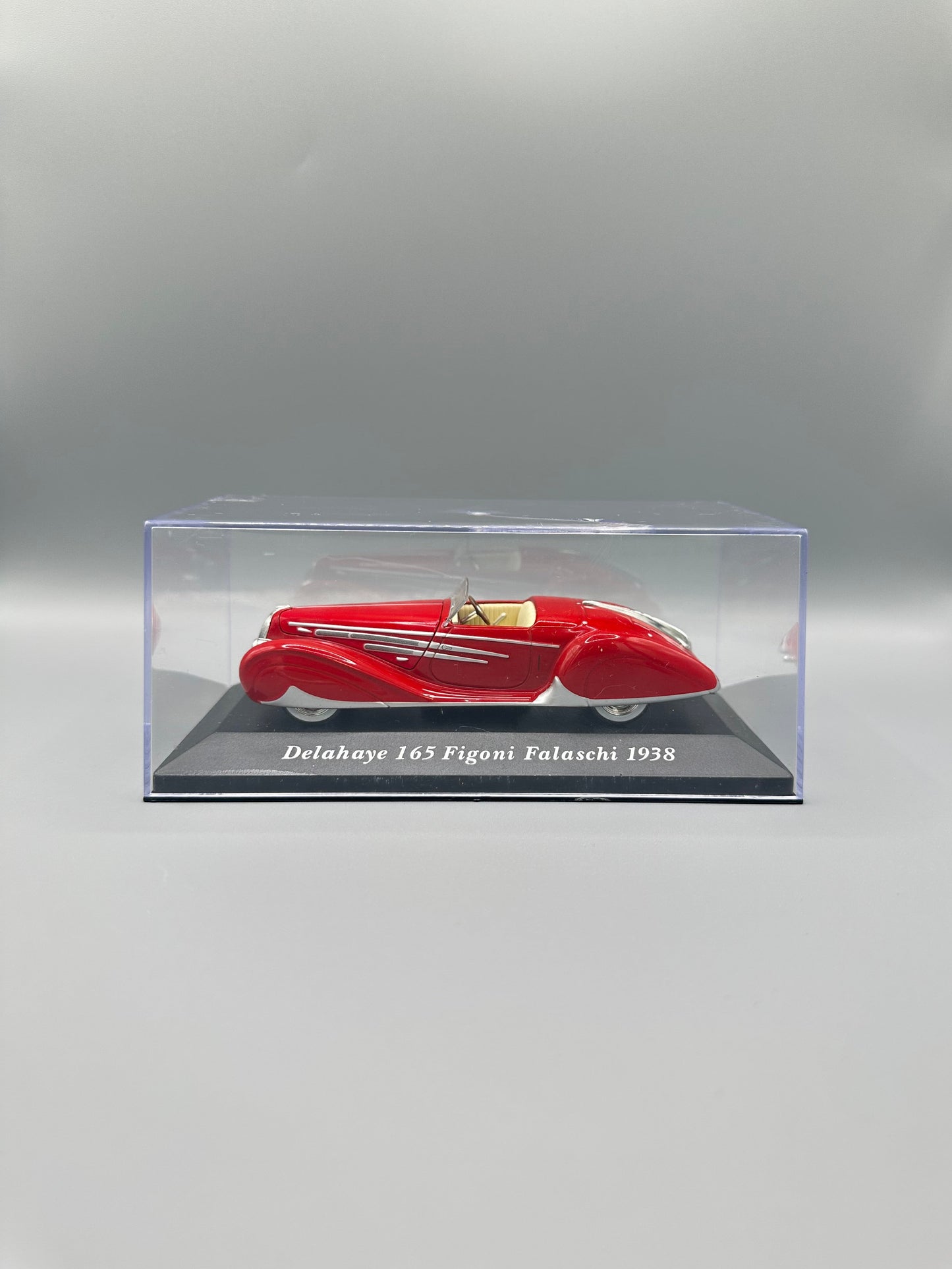 Delahaye 165 Figoni Falaschi 1938 1/43