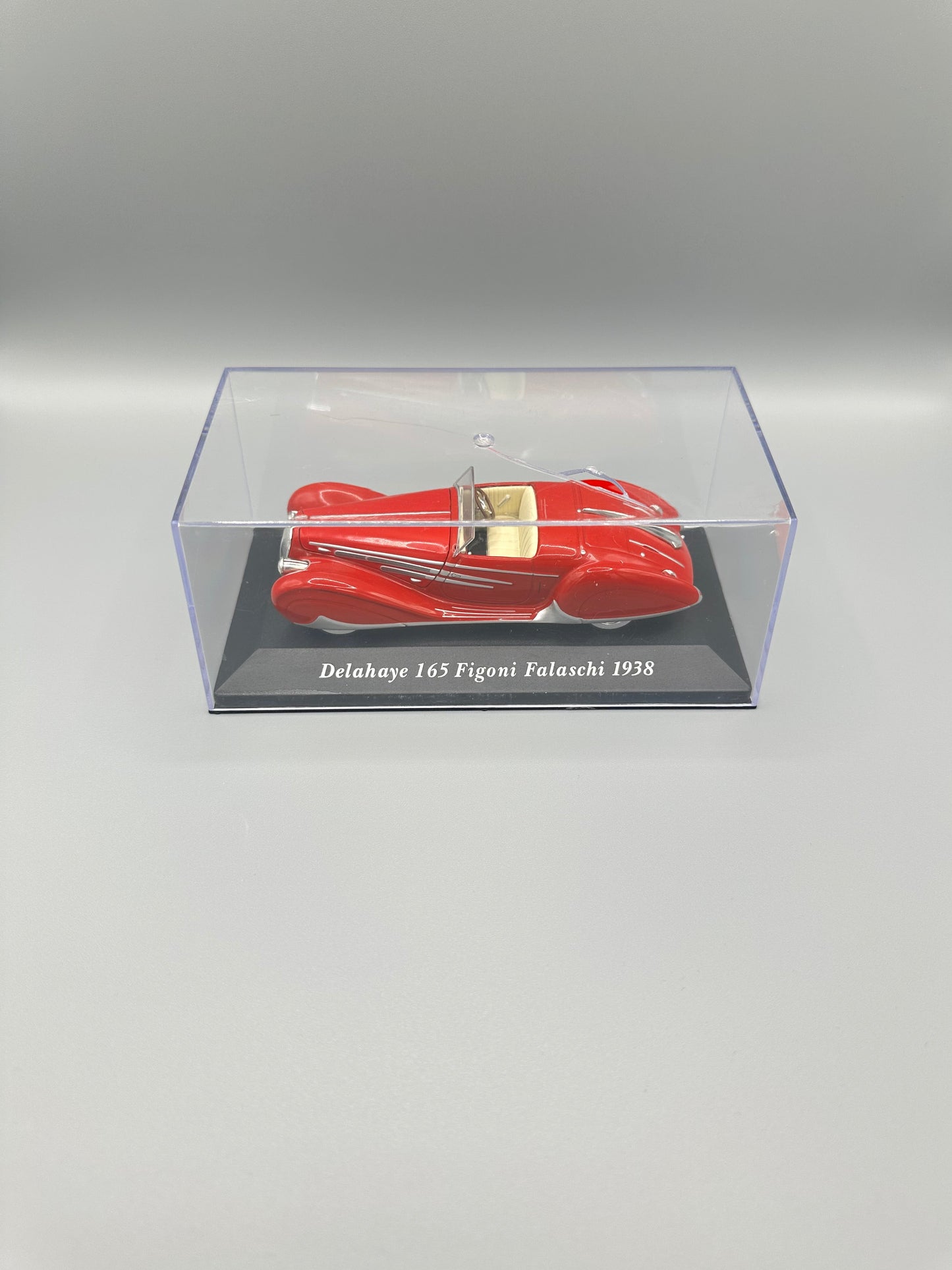 Delahaye 165 Figoni Falaschi 1938 1/43