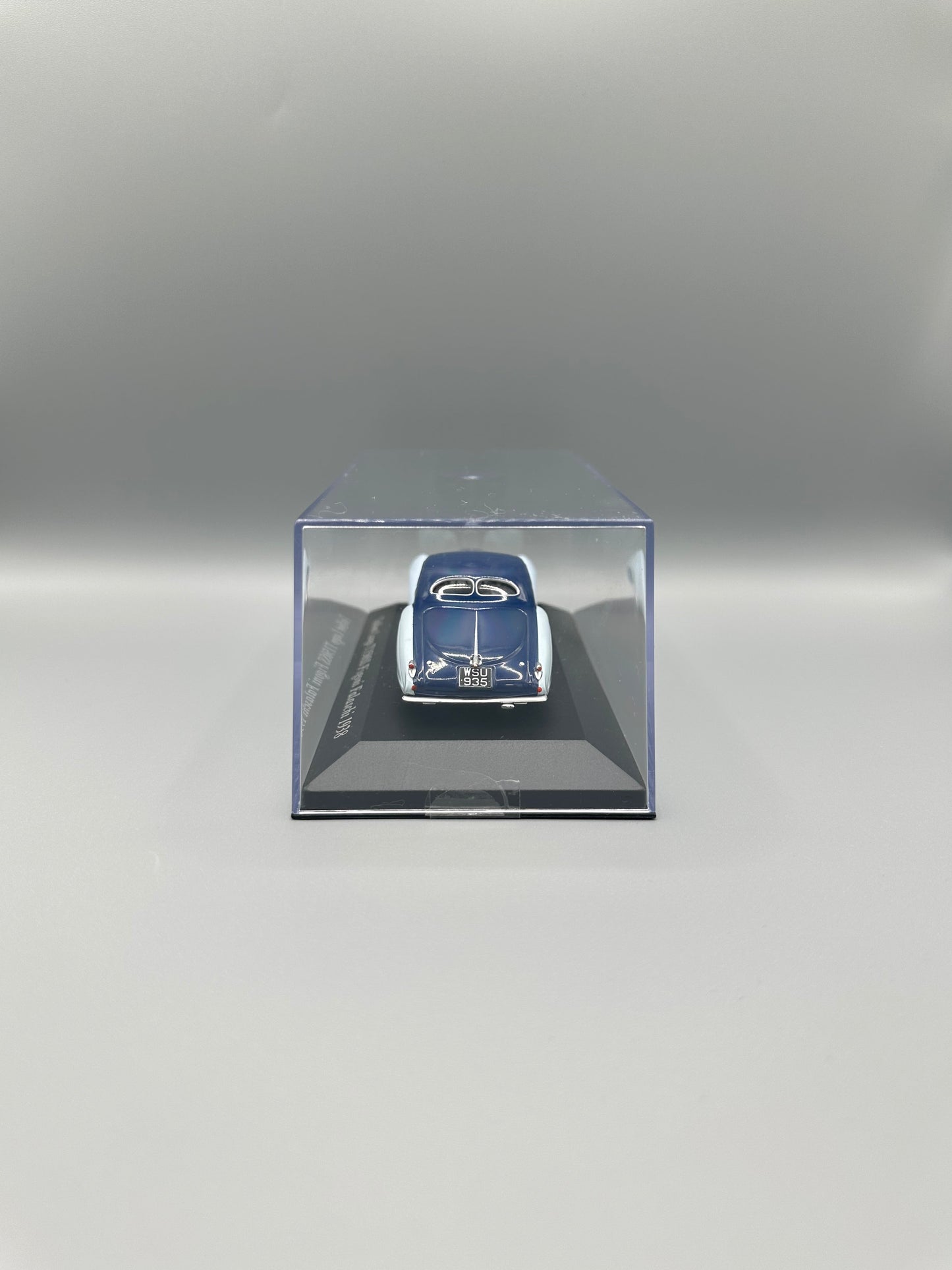 Talbot-Lago T150SS Figoni & Falaschi 1938 1/43