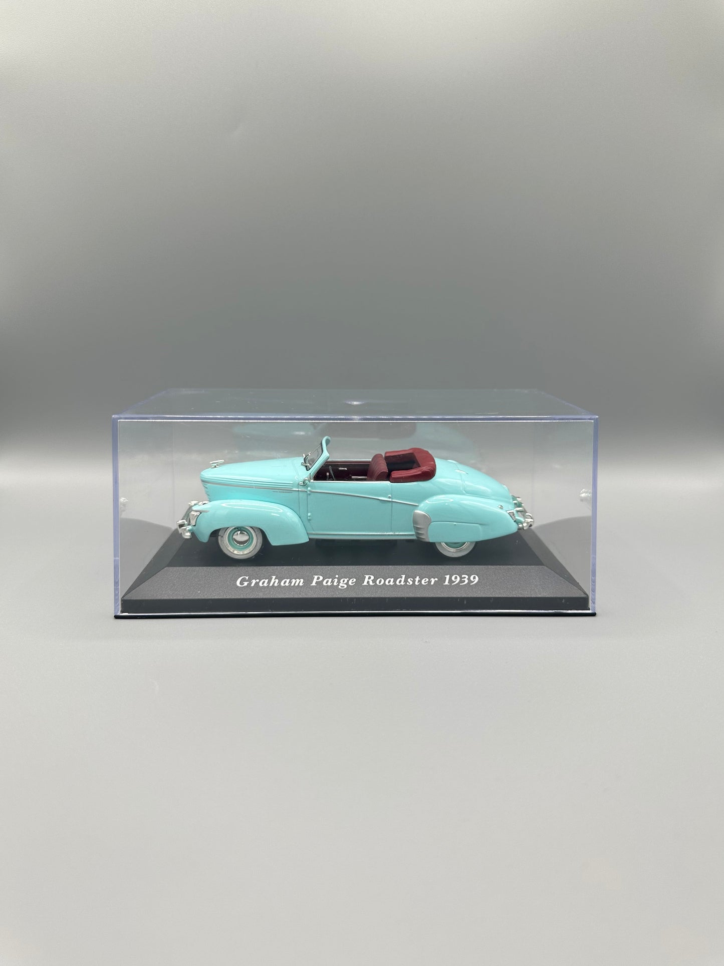 Graham Paige Roadster 1939 1/43