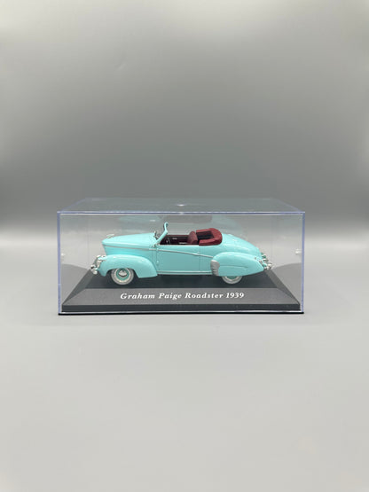 Graham Paige Roadster 1939 1/43
