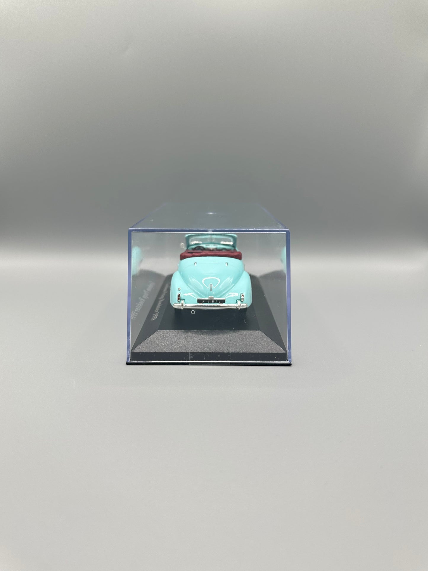 Graham Paige Roadster 1939 1/43