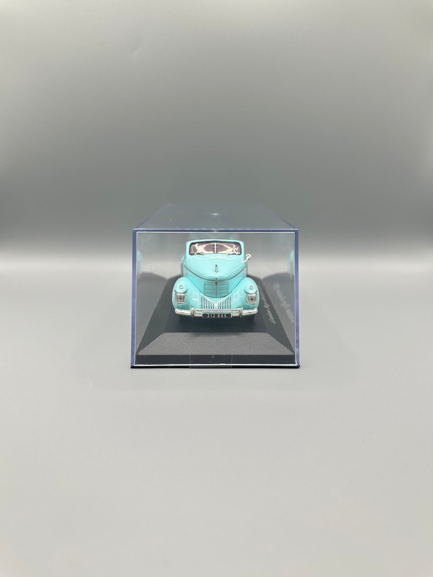 Graham Paige Roadster 1939 1/43